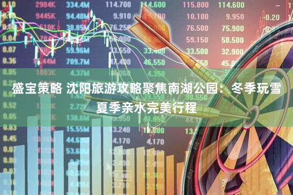 盛宝策略 沈阳旅游攻略聚焦南湖公园：冬季玩雪夏季亲水完美行程